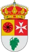 Coat of arms of Cañizal