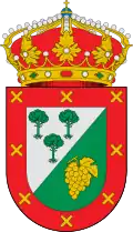 Coat of arms of Casas de Haro