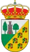Coat of arms of Casas del Monte, Spain