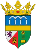 Coat of arms of Ceinos de Campos
