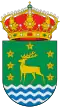 Coat of arms of Cervera de Buitrago