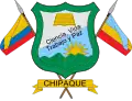 Official seal of Chipaque