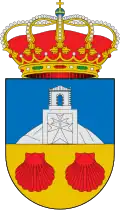 Coat of arms of Congosto