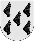 Coat of arms of Corbalán