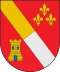 Coat of arms of Egileta