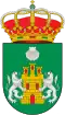 Coat of arms of El Castillo de las Guardas, Spain