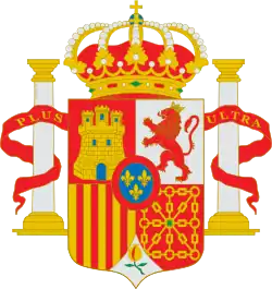 Coat of arms of Spain