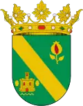 Coat of arms of Formiche Alto