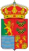 Coat of arms of Frandovínez