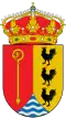 Coat of arms of Fuentepelayo