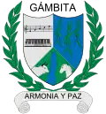 Official seal of Gámbita