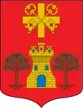 Coat of arms of Gizaburuaga