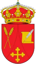 Coat of arms of Gotarrendura