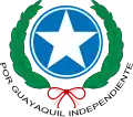 Coat of arms of Free Province of Guayaquil
