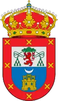 Coat of arms of Huerta de la Obispalía