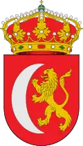 Coat of arms of Huete, Spain