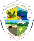 Coat of arms of Jinotega