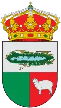 Coat of arms of La Almarcha