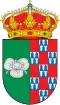 Coat of arms of Laguna de Negrillos