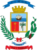 Official seal of Limón