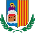 Coat of arms of Lloret de Vistalegre
