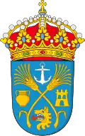 Coat of arms of Malpica de Bergantiños