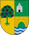 Coat of arms of Moralina