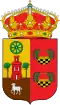 Coat of arms of Palacios de la Sierra