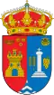 Coat of arms of Pedrosa del Príncipe