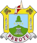 Coat of arms of Perote