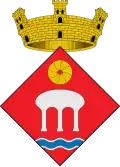 Coat of arms of Pont de Molins