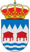 Coat of arms of Prioro, Spain