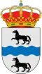 Coat of arms of Riolobos, Spain