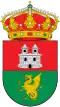 Coat of arms of Salmerón, Spain