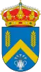Coat of arms of San Cristóbal de la Cuesta