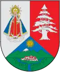 Official seal of San Jerónimo, Antioquia