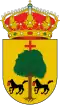 Coat of arms of Santa Cruz de la Salceda