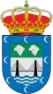 Coat of arms of Sena de Luna, Spain