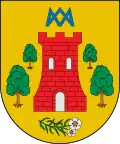 Coat of arms of Torrecilla de la Jara
