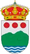 Coat of arms of Tragacete, Spain