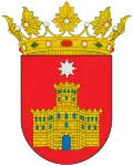Coat of arms of Uncastillo