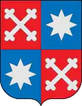 Coat of arms of Urnieta