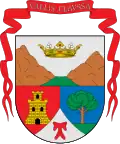 Coat of arms of Valacloche