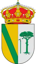 Coat of arms of Valdemeca