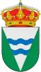 Coat of arms of Valverde de los Arroyos, Spain