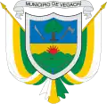 Official seal of Vegachí