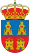 Coat of arms of Villacastín