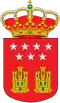 Coat-of-arms of the Community of Madrid