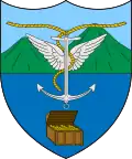 Official seal of Old Providence Island