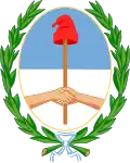 Coat of arms of Tucumán